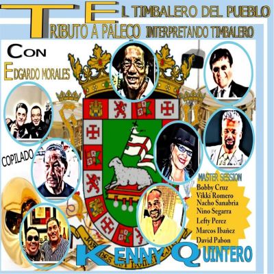 Timbalero del pueblo