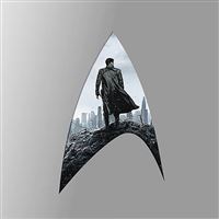 Star Trek : Into Darkness - Deluxe Limited Edition - Vinyl Gelb, Blau und Rot
