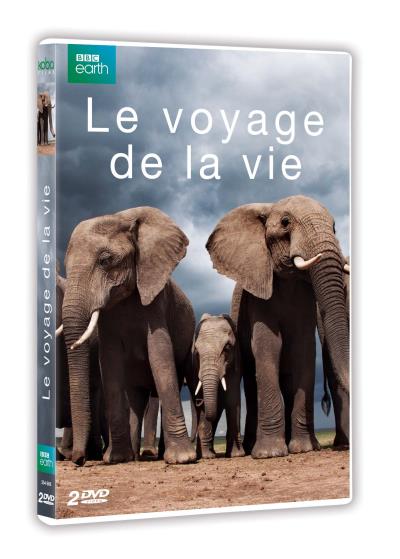 Le voyage de la vie DVD