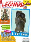 Le Petit Léonard N°254 L'art Inuit - février 2020