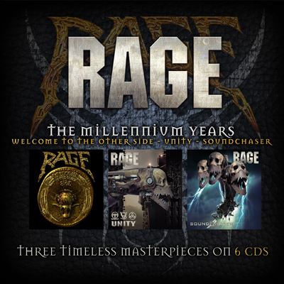 The Millennium Years Coffret