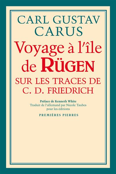 Voyage à l'île de Rügen