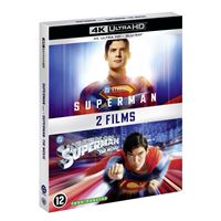 Superman 2025 / Superman 1978 Blu-ray 4K Ultra HD