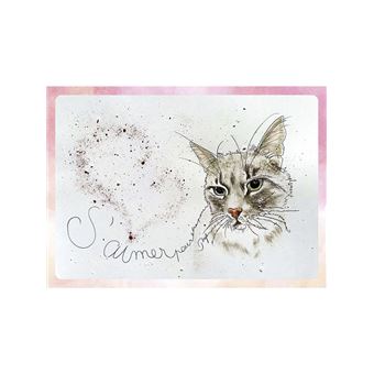 Méditations de chats - Messages du monde félin au genre humain