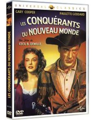 Les conquérants d'un nouveau monde DVD