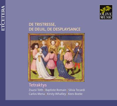 De tristesse de deuil de desplaysance
