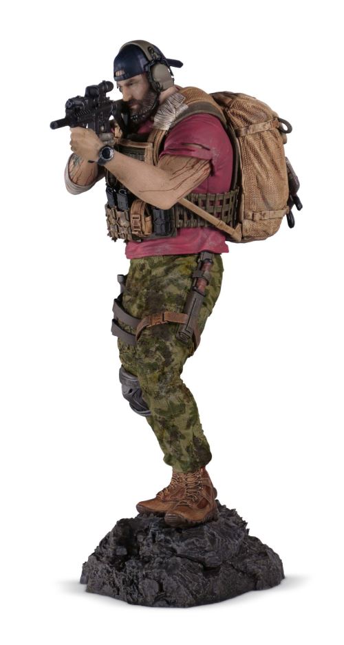 Figurine Tom Clancy's Ghost Recon Breakpoint Nomad 23 cm