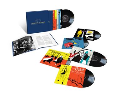 The Mercury And Clef Edition Limitée Coffret Deluxe