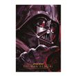 Poster Star Wars Kenobi Vader