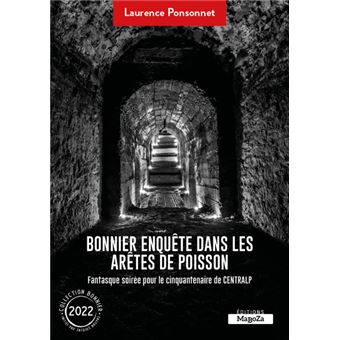 Bonnier enquête dans les Arêtes de poisson