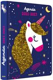 Agenda sequins licorne 2022-2023