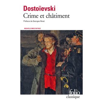 Crime et châtiment / Journal de Raskolnikov