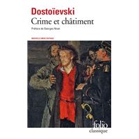Crime et châtiment / Journal de Raskolnikov