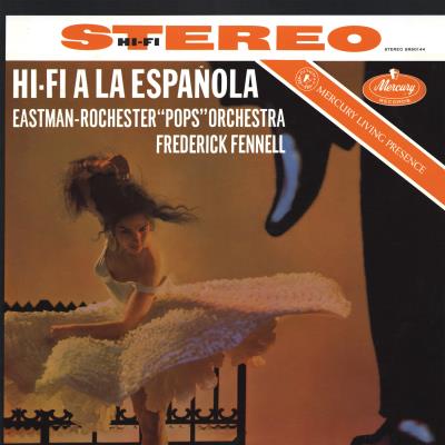 Hi fi a la espanola