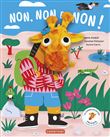 La communication pacifiste - Non, non et non !