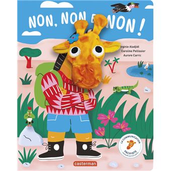La communication pacifiste - Non, non et non !