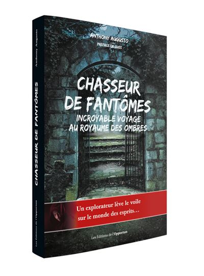 Chasseur de fantômes
