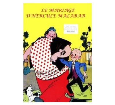 Le mariage d'Hercule Malabar