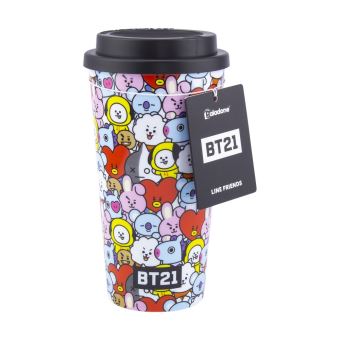 Mug de voyage BTS