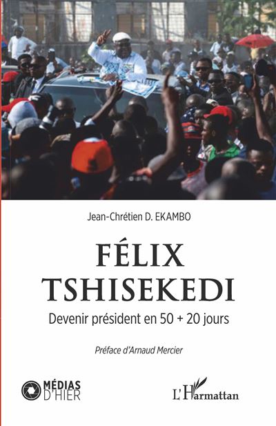 Félix Tshisekedi