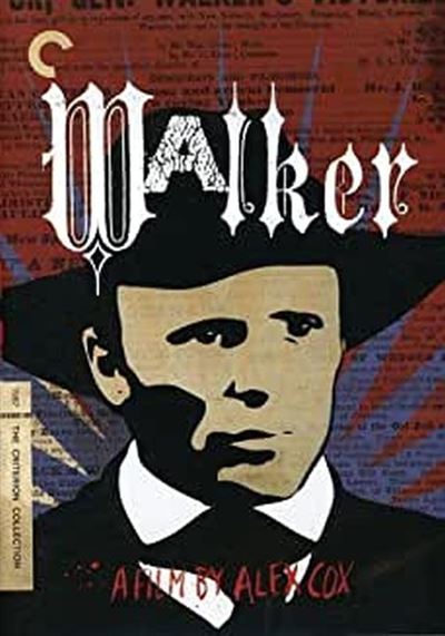 Walker/gb/ws/criterion collection - DVD Zone 1