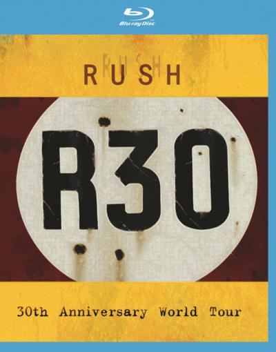 R30 Blu-Ray