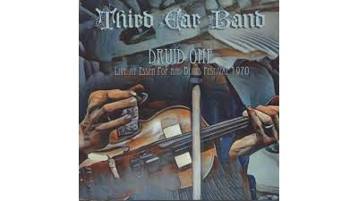Druid One : Live At Essen Pop & Blues Festival 1970
