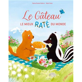 Le Gâteau le mieux raté du monde