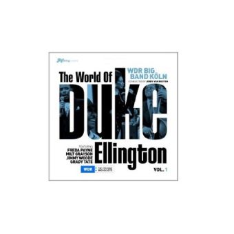 World of duke ellington 1 - WDR Big Band - CD album - Achat & prix | fnac