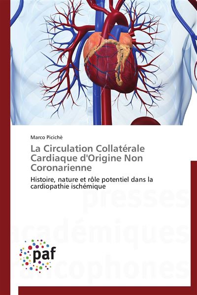 La circulation collaterale cardiaque d'origine non coronarie