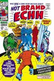 Not Brand Ecch : L'intégrale 1967-1969