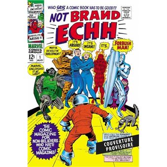 Not Brand Ecch : L'intégrale 1967-1969