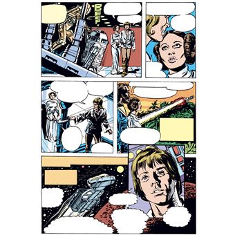 Star Wars - La série originale Marvel T01 (1977-1981)