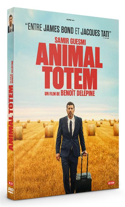 Animal totem en DVD