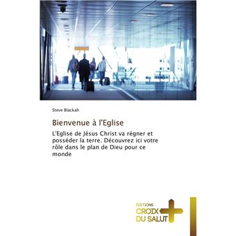 Bienvenue à l'eglise