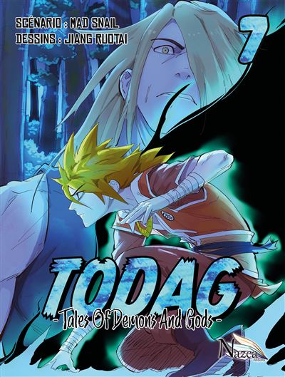 Todag tales of demons and gods,07