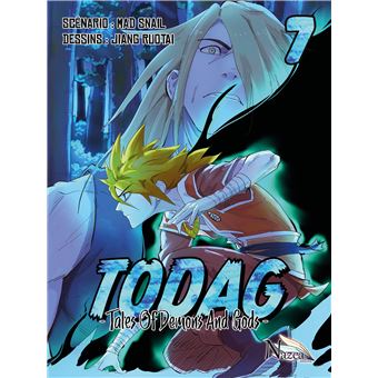 Tales of Demons and Gods