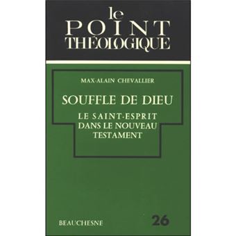 Souffle de Dieu - Tome 1