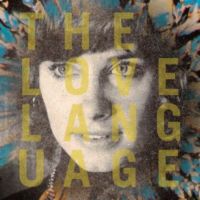 The Love Language Vinyle jaune opaque
