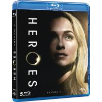 Heroes Saison 3 Blu-ray
