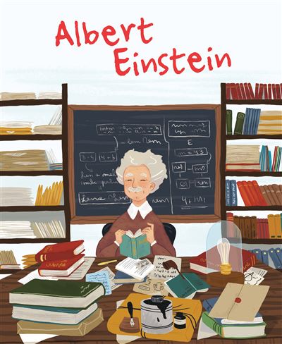 La vie et oeuvre d'albert einstein