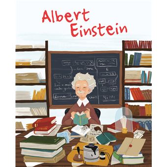 La vie d’Albert Einstein