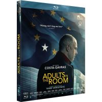 Adults In The Room Blu-ray