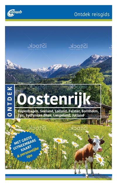 ANWB Ontdek Oostenrijk