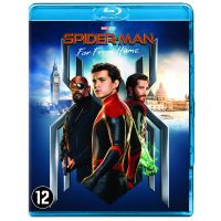 Spider-man : Far from home-BIL-BLURAY