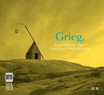 From Holberg's Time, Lyric Pieces, Works For Piano