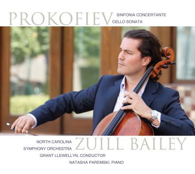 Symphony Concert Mi Mineur Opus 125 Sonate violoncelle Do Mineur Opus 119