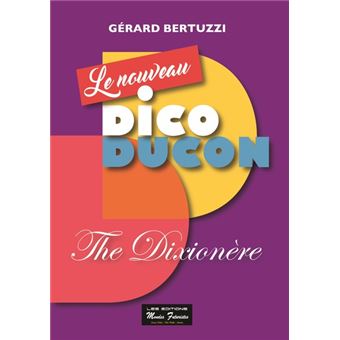 Le nouveau Dicoducon
