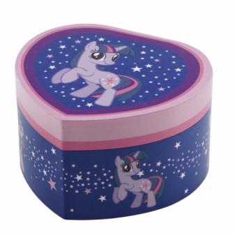 Boule à neige Mon petit poney Pinkie pie Trousselier