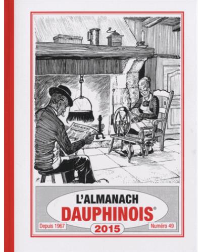 L'almanach dauphinois 2015